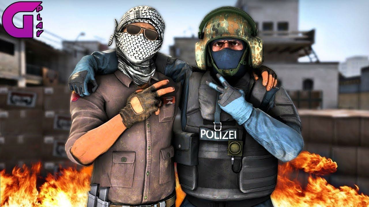 CS-GO Stream Батя в здании #4 смотреть онлайн