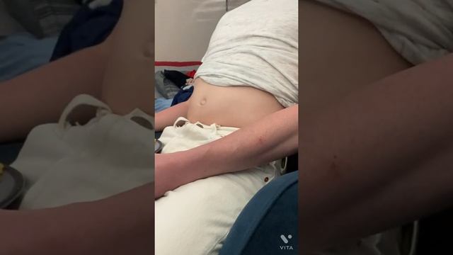 Stuffing My Belly With Belly Play 2 And 3