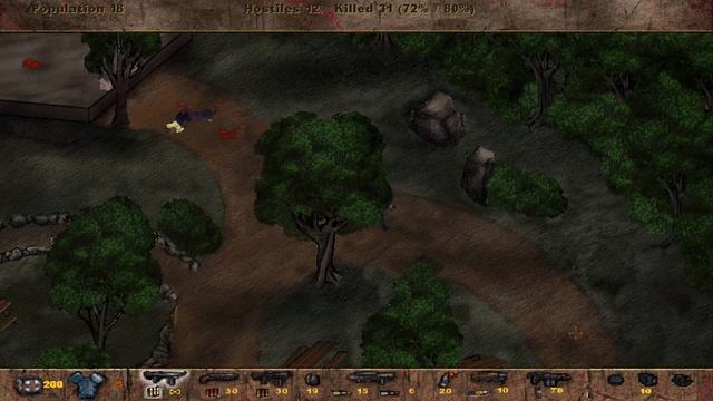 POSTAL: Classic And Uncut (2003) [PC]