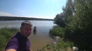 Поездка с друзьями в поход.