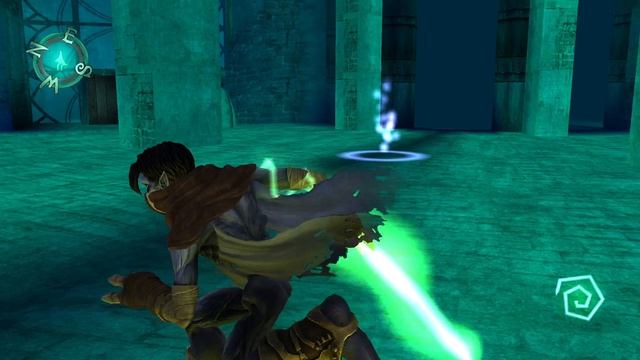 Legacy of Kain Soul Reaver 1 and 2 Remastered Прохождение #2 (Мать его кубик рубик, минус брат)