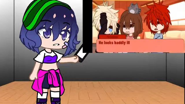 perfect ✨✨✨✨|Gacha neon|Gacha club|mha/bnha|Гача клуб|гача неон|мга|моя геройская академия| смотреть онлайн