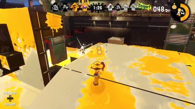 Splatoon 2 - n00b Playthrough Episode 263 [No Commentary][720p] смотреть онлайн