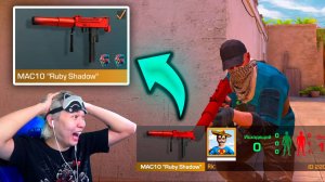 АААА!!!😱Я ДОЛЖЕН КУПИТЬ РУБИ... ПОКУПАЮ СКИНЫ С КОТОРЫХ МЕНЯ УБЬЮТ НО ПРОТИВ МЕНЯ МАК10 РУБИ ШЕДОВ