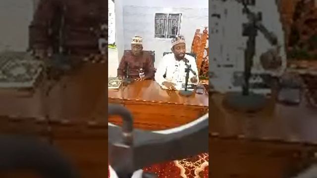 Tafseer suratul fatiha from Imaam Muhammad Amin Ahmad (Al husary) masjidul Qur'an Suleja смотреть онлайн