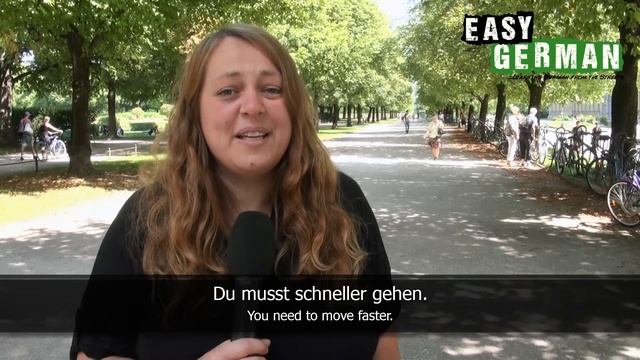 Bavarian German Vs. Standard German (German Pronunciation & Dialects)