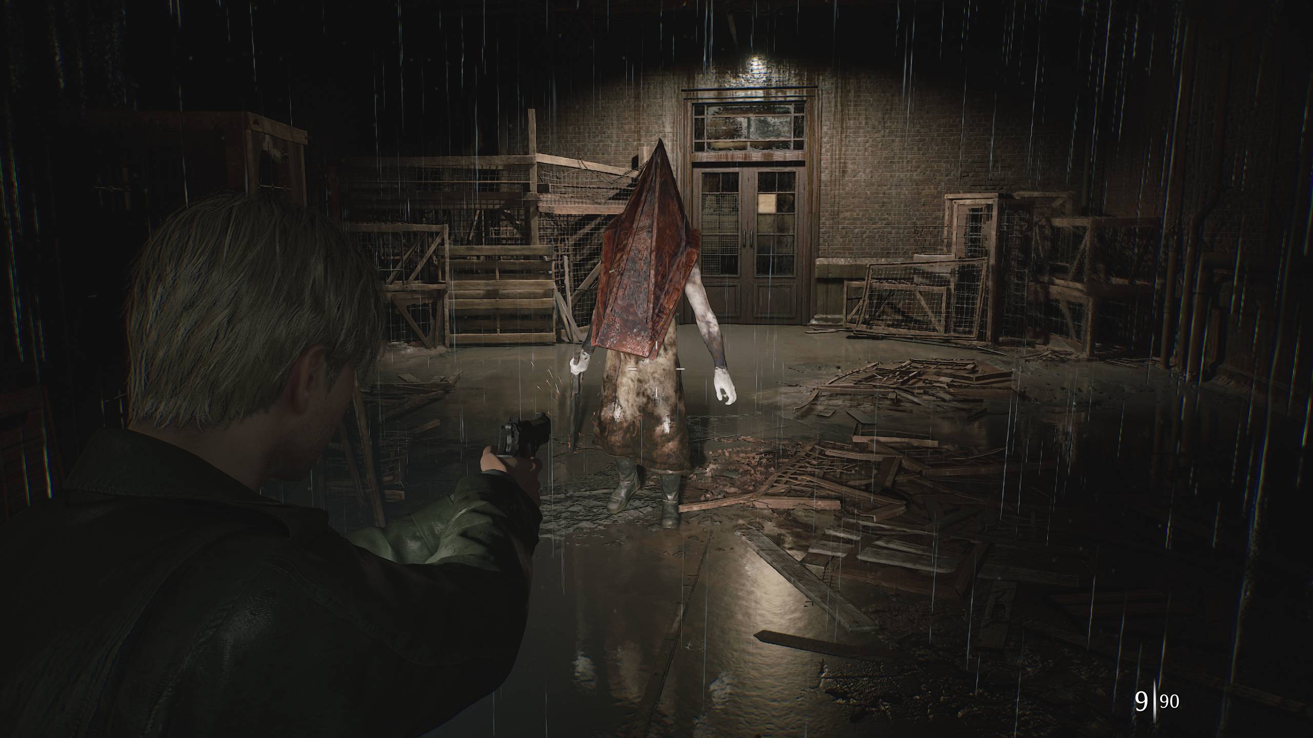 Удивительные встречи в Silent Hill 2 Remake смотреть онлайн