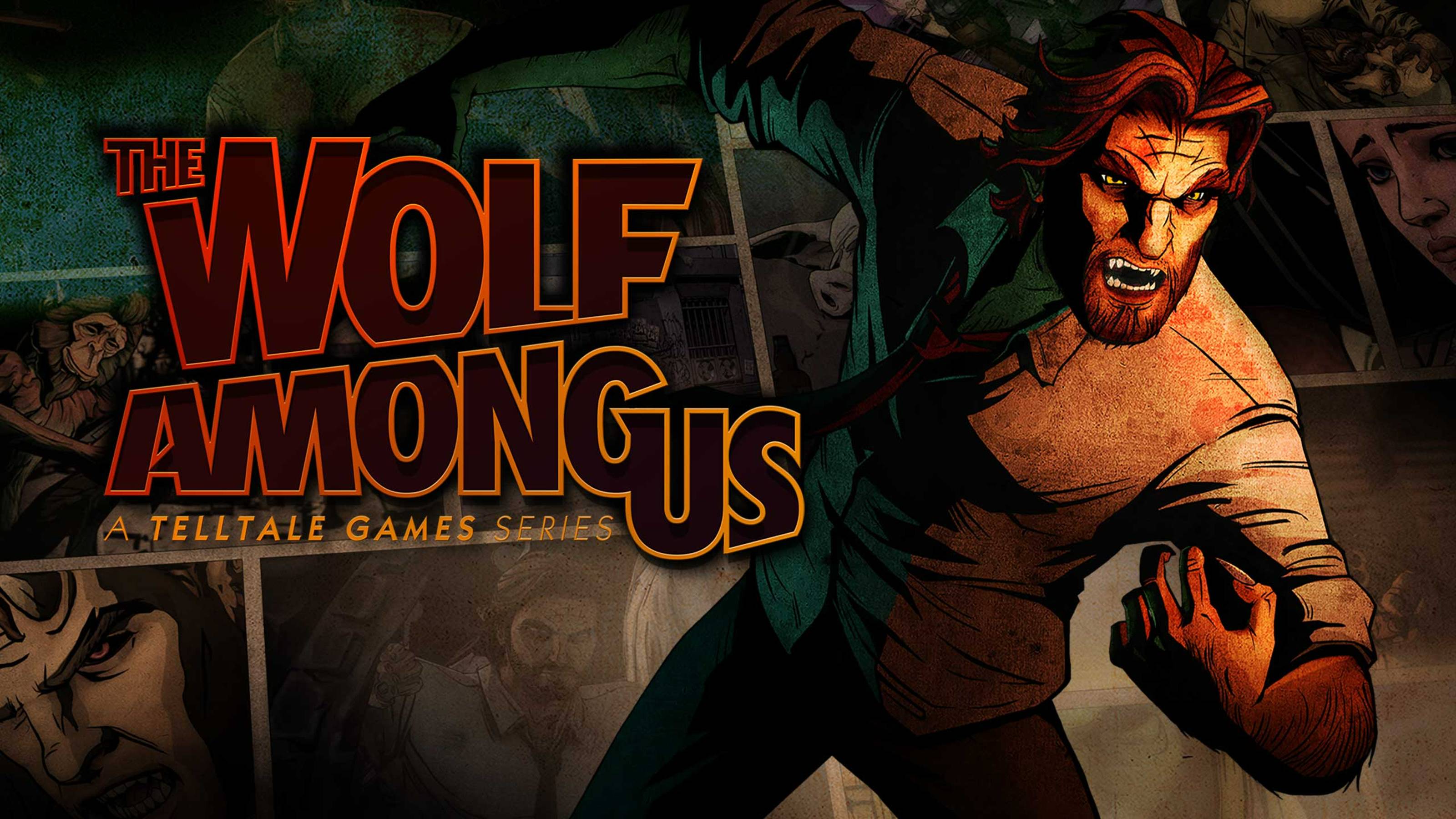 The Wolf Among Us. Прохождение без комментариев. Часть 5