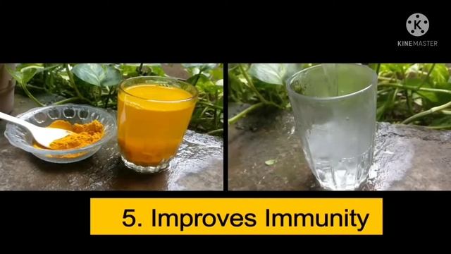 Amazing benefits of turmeric water l हल्दी के पानी को बनाने का सही तरीका और उसके फायदे जाने смотреть онлайн