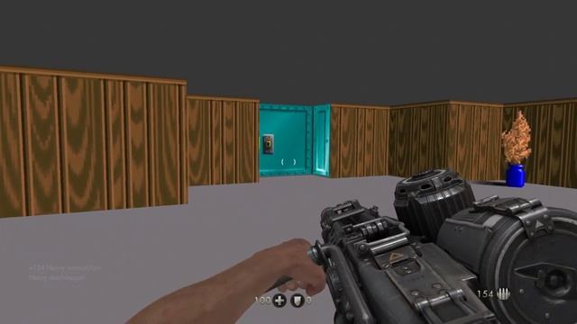 Wolfenstein The Old Blood PART 5: Wolfenstein 3D nightmare смотреть онлайн