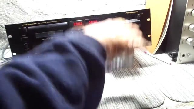 DEMO MARANTZ PMD510U FULLY INDEPENDENT DOUBLE CASSETTE DECK VIDEO 2 смотреть онлайн