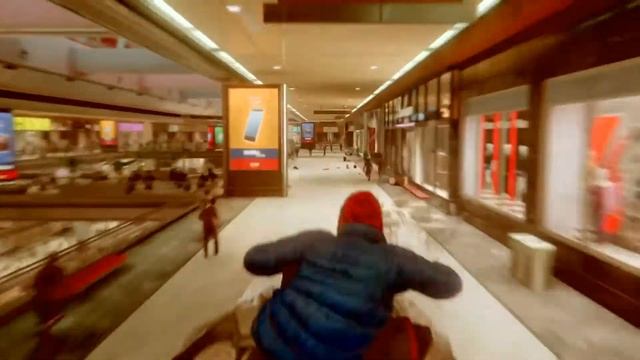 Marvel Человек - Паук:Майлз Моралис. смотреть онлайн