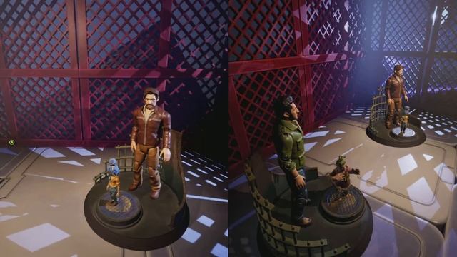 It takes two/PS5/Трофей "Беглецы из игрушечной тюрьмы"/Найти тайник с игрушками смотреть онлайн