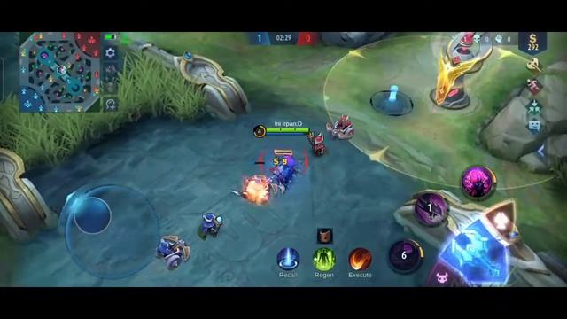 by 1 Chou & Selena stun who win? - Mobile legend смотреть онлайн