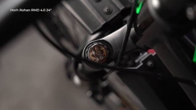 Велосипед HORH ROHAN RMD 4.0 24