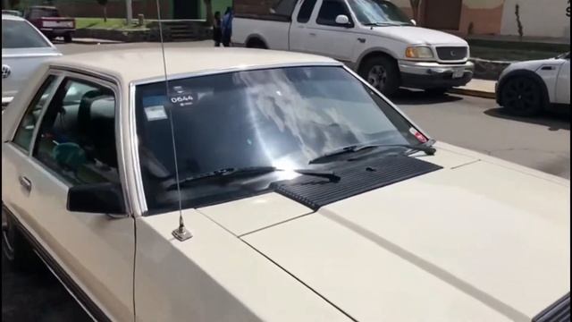 Mustang 83 Hartop смотреть онлайн