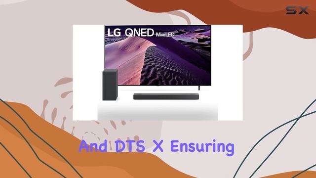 Immersive Entertainment Unleashed: LG 86QNED85UQA 86-Inch 4K Smart TV & S75Q 3.1.2ch Sound Bar смотреть онлайн