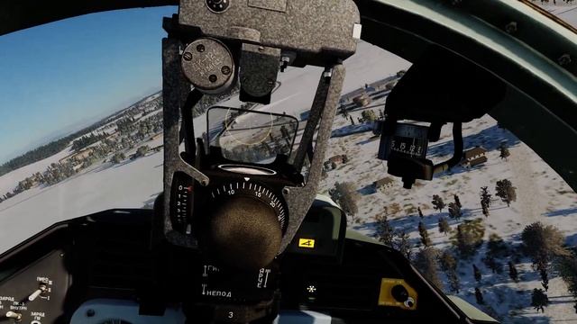 DCS World L39C/ZA Entrenamiento avanzado parte 3 смотреть онлайн