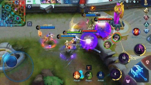 SELENA 2020 - NEW META (TEAM PLAY TRIO) MAP HACK NO MORE | MOBILE LEGENDS смотреть онлайн