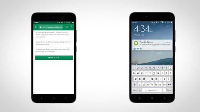 How to Find Your a Lost Android/Iphone смотреть онлайн