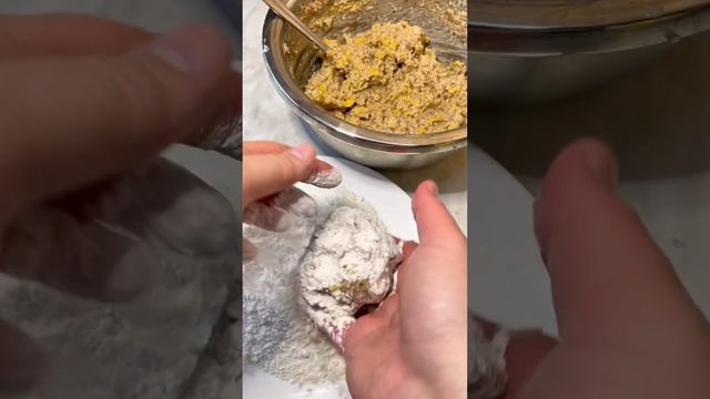 Гречаники с фаршем. Полюбят даже те кто не любит гречку смотреть онлайн