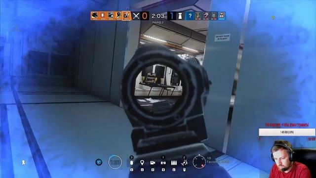 Tom Clancy’s Rainbow Six Осада /►/ НАЙТИ И УНИЧТОЖИТЬ/►/ НА КОНЕЦ-ТО ДОМА /►/ смотреть онлайн