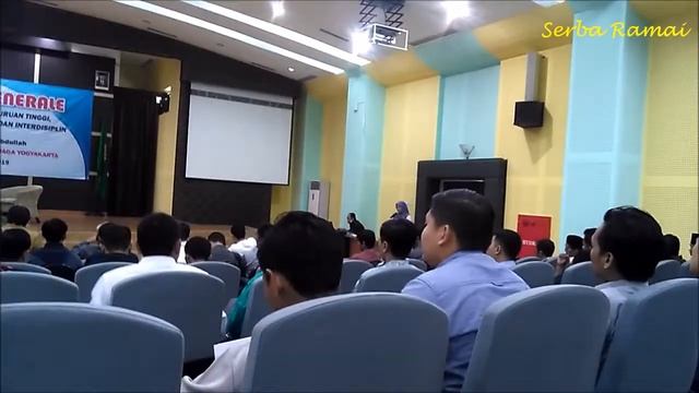 PROF. DR. H. M. AMIN ABDULLAH: DARI MONODISIPLIN KE MULTIDISIPLINER-INTERDISIPLINER-TRANSDISIPLINER смотреть онлайн