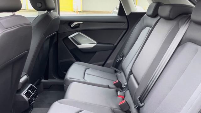 Approved Used Audi Q3 Technik 45 TFSIe 245 PS S tronic | Preston Audi смотреть онлайн