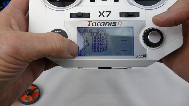 WARLARK PRO 85 Brushless Micro FPV Racing Drone BNF & Taranis Q X7 - FULL REVIEW смотреть онлайн