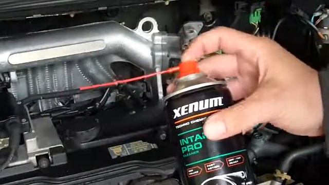 XENUM Science   Intake Pro   Complex Fuel Conditioner 480