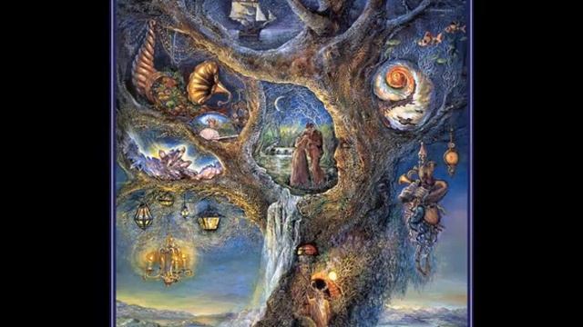 Josephine WALL - F. Dubal = Сказка смотреть онлайн