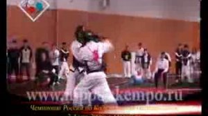 Чемпионат России по Кобудо, Оренбург 2009