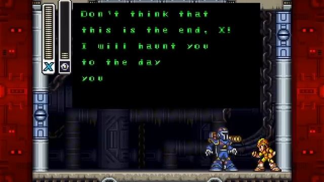 Saturn Longplay [113] Mega Man X3 (EU) смотреть онлайн