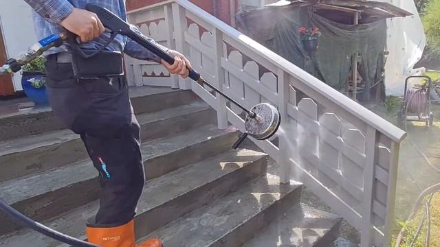 Mosmatic Roundcleaner смотреть онлайн