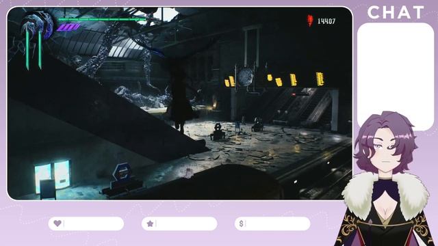 devil may cry 5|| back to demon hunting baby!! смотреть онлайн