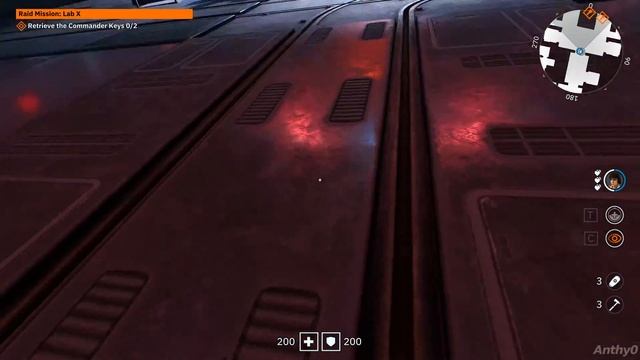 Wolfenstein: Youngblood- Part 8 - Lab X Ending - Gameplay Walkthrough [PC MAX 4K60]