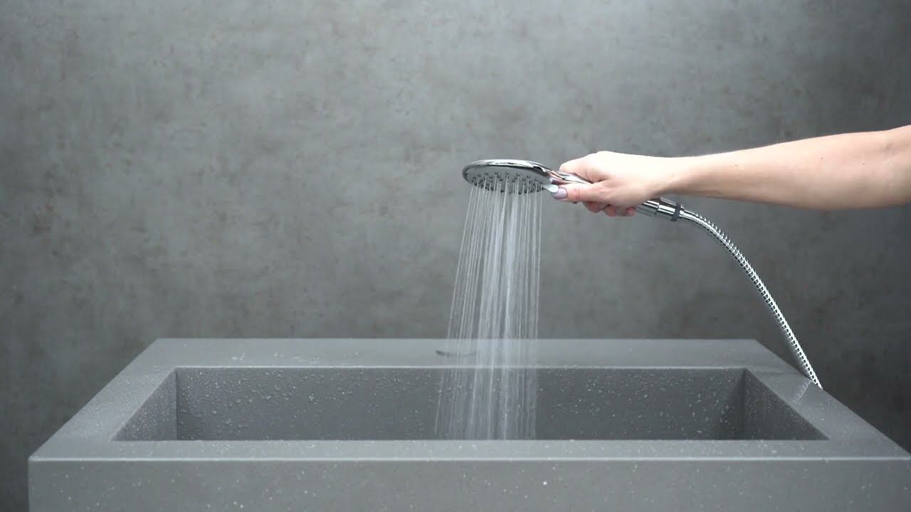 Душевая лейка LEMARK LM8095C смотреть онлайн