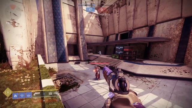 Subclass Comparisons: Warlock Hunter & Titan | Destiny 2 смотреть онлайн