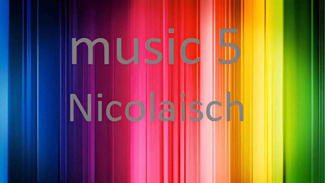 Music 5(Nicolaisch)