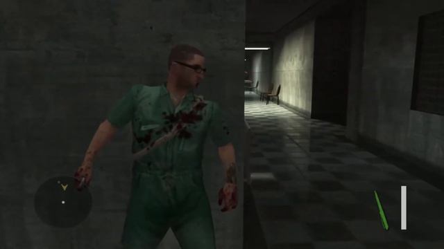 Manhunt 2| Ep1 Despertar (Legendado PT-BR) смотреть онлайн