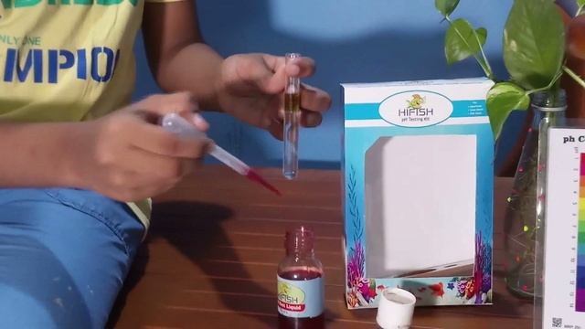 Water ph level testing. Aquarium, natural pond, paduthakulam pH test kit. Easy to check. Water Ph. смотреть онлайн