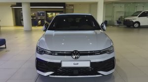 Volkswagen Golf R-Line 2024 обзор