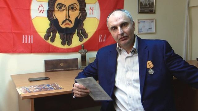 2023.04.05 свт. Лука Сергей Моисеев Русь Триединая смотреть онлайн