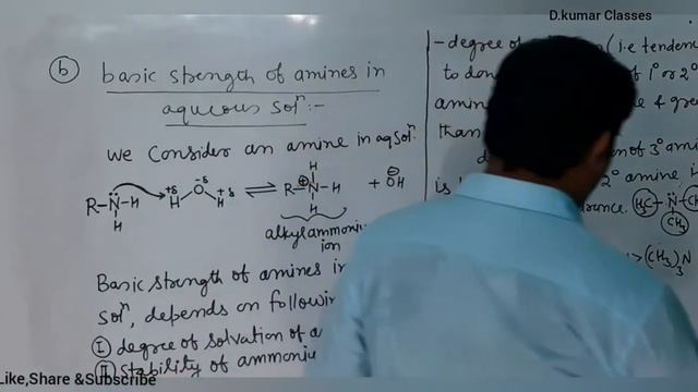 G.O.C ||Lecture 21||Effect of Mesomeric effect on basic strength of amines || 12th|| JEE ||NEET смотреть онлайн