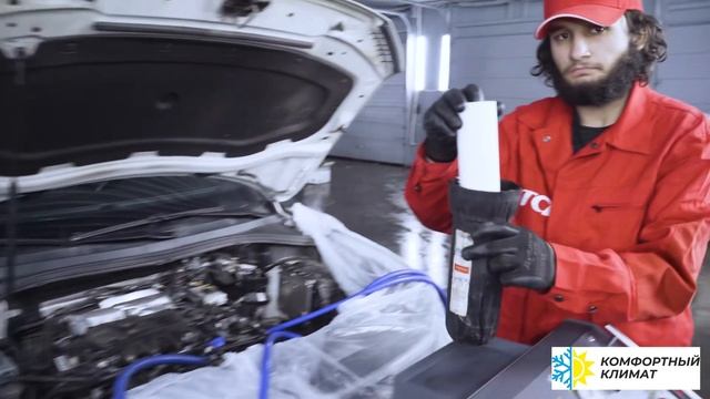 ТИГУАН силикагель ПРОМЫВКА ГАРАНТИЯ! 💥TIGUAN промывка системы охлаждения смешали антифриз G12 и G13 смотреть онлайн