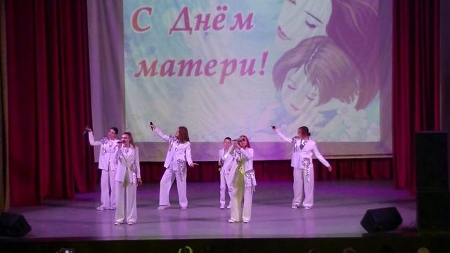 Народный ансамбль "Ефремовские Непоседы" - "Зажигай" смотреть онлайн
