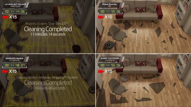 How would you choose the best Robotic Vacuum Cleaner смотреть онлайн