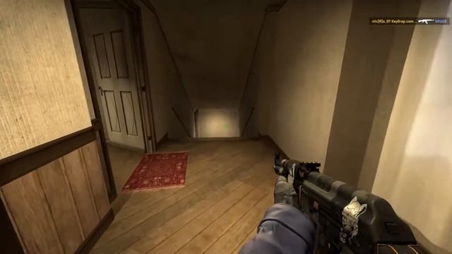 nit[R]o_O? 1vs5 ACE de_inferno смотреть онлайн