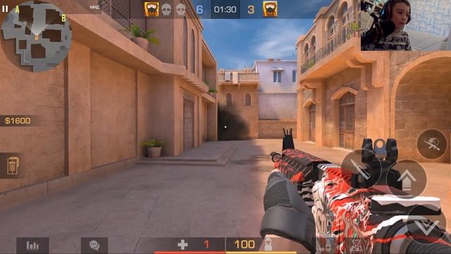 1 НА 3 С 1 ХП В СТЕНДОФФ 2