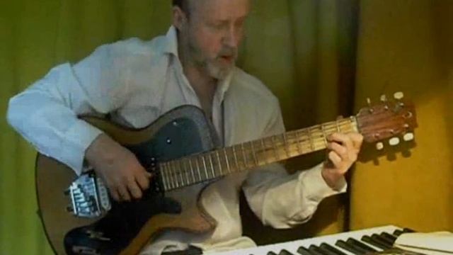 Баркарола. - composer and performer Vladimir Krylov смотреть онлайн